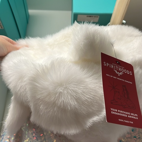 Limited Edition Sold Out Spirit Hood - Picture 12 of 17